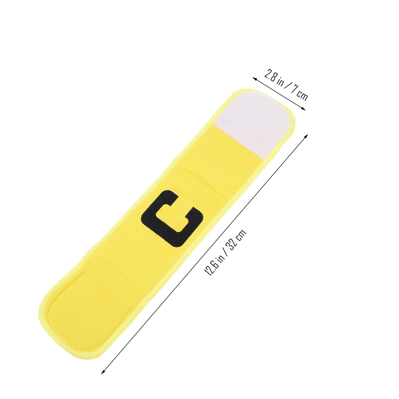 2Pcs Ban Lengan Kapten Sepak B - Team Sports ulasan dan harga