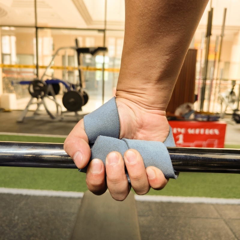 Tali pengangkat berat badan be - Wrist Wraps Weightlifting Support ulasan dan harga