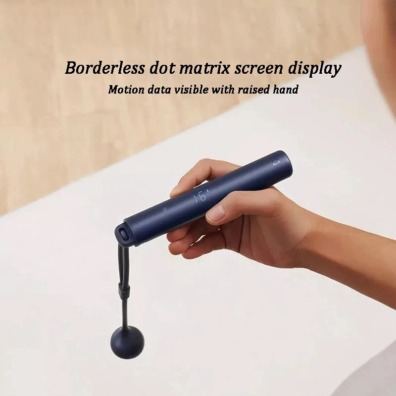 Xiaomi Mijia Smart Jump Rope B - Smart Jump Rope Digital Counter ulasan dan harga