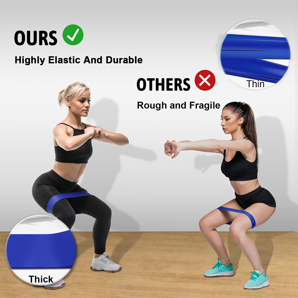 Resistance Band untuk Latihan  - Pilates Bar Kit With Resistance Bands ulasan dan harga