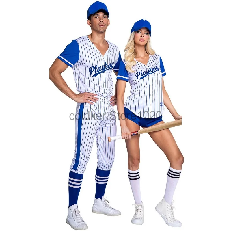Set Kostum Bisbol Olahraga Ber - Team Sports ulasan dan harga