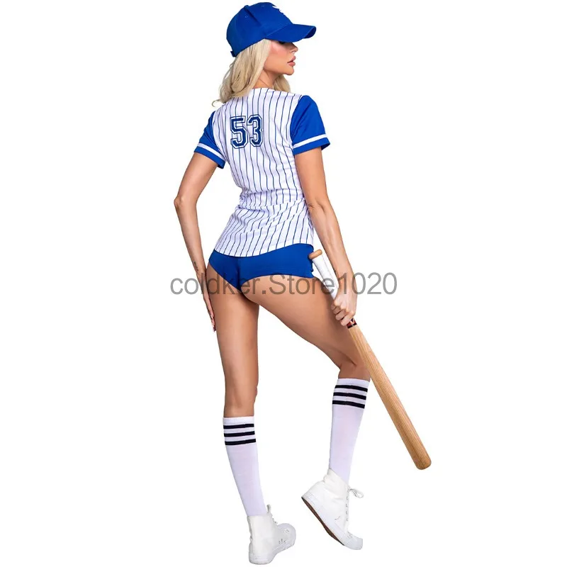 Set Kostum Bisbol Olahraga Ber - Team Sports ulasan dan harga