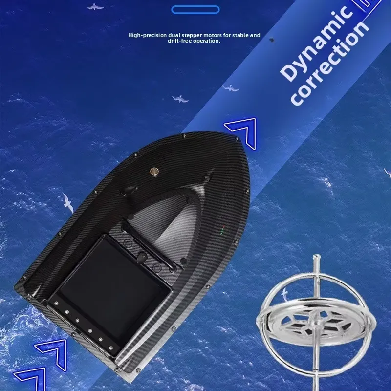 TRY&V Perahu Pemberi Umpan Ika - Fishing ulasan dan harga