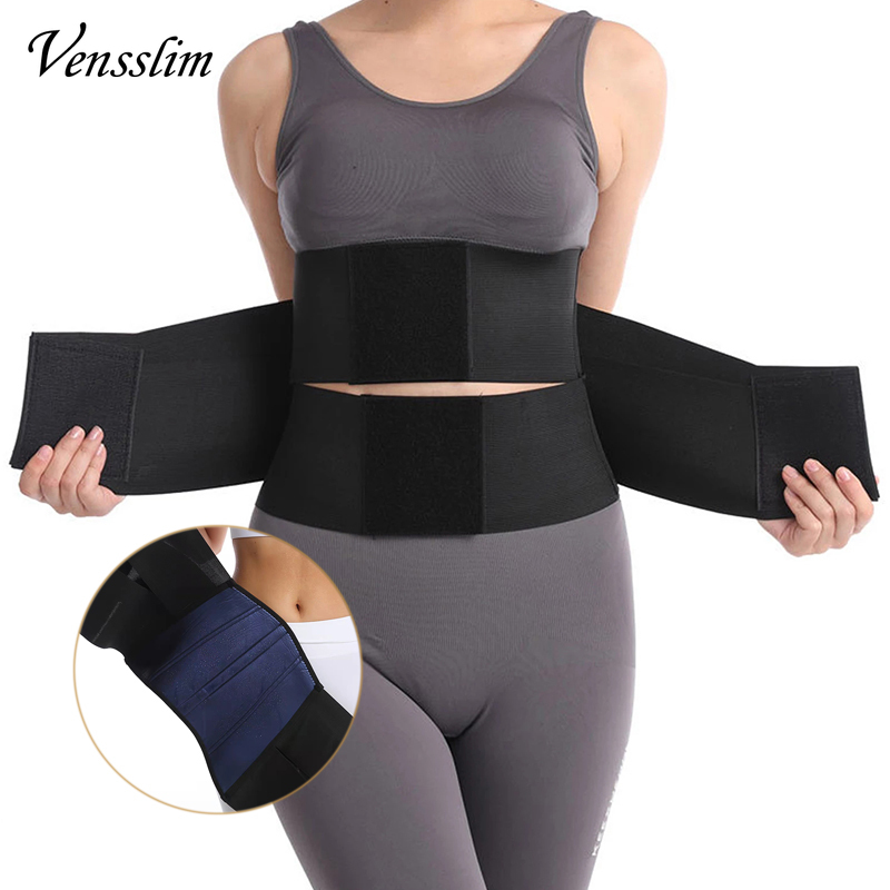 Vensslim Korset Pelangsing Pin - Sweat Waist Trainer Belt Neoprene ulasan dan harga