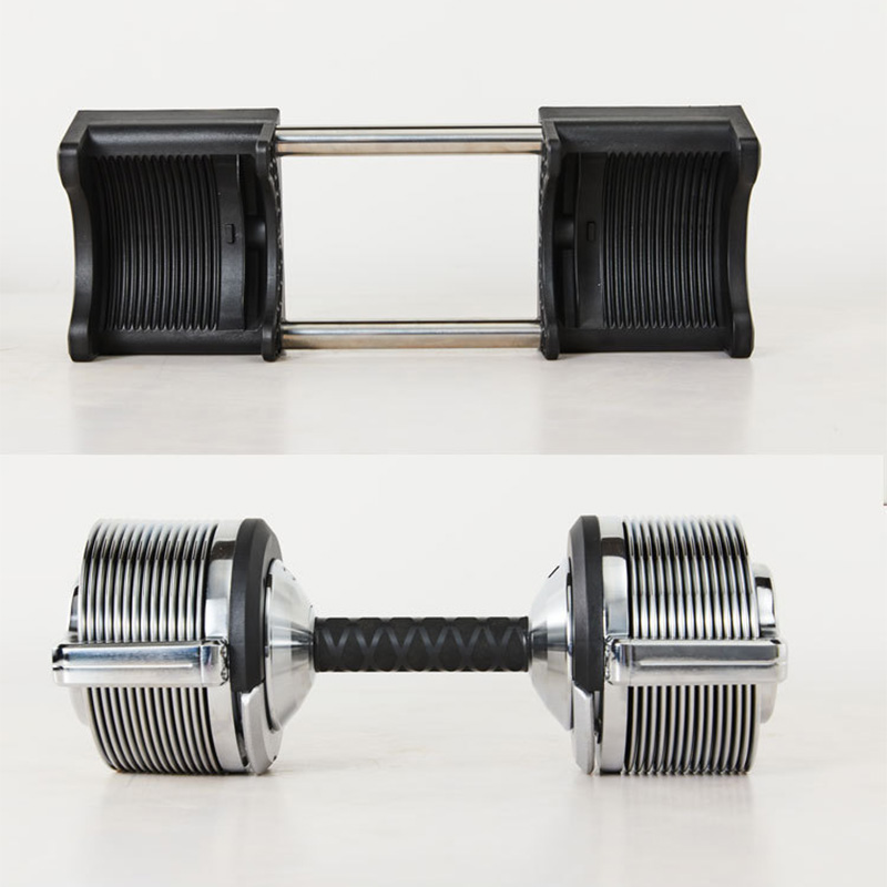 Dumbbell 32KG Dumbbell yang da - Adjustable Dumbbell Pair 40Kg ulasan dan harga