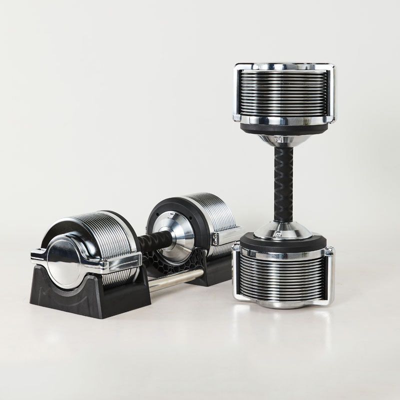 Dumbbell 32KG Dumbbell yang da - Adjustable Dumbbell Pair 40Kg ulasan dan harga