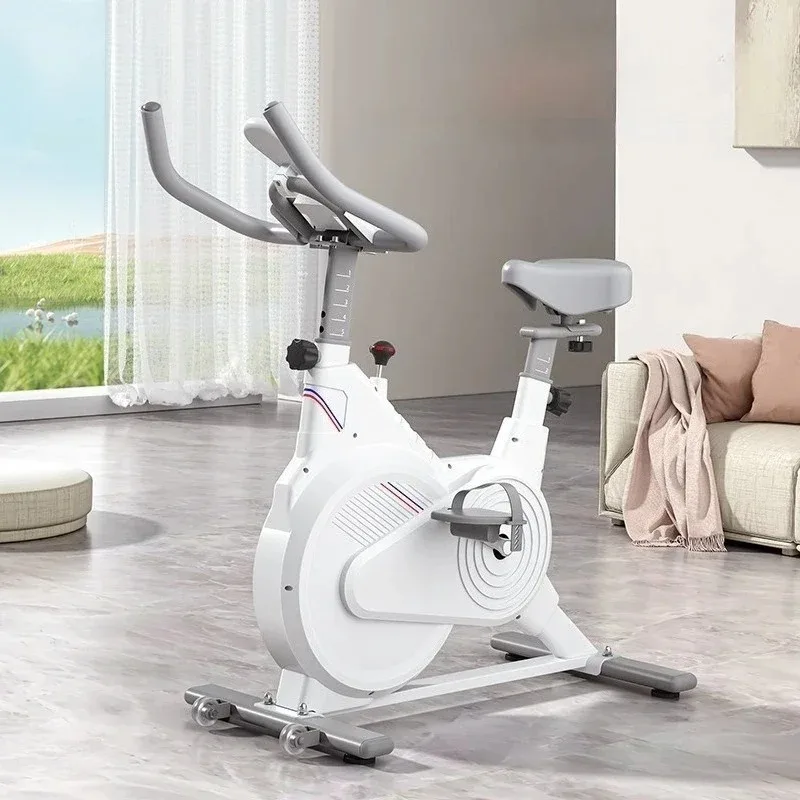 Sepeda Olahraga Hitam Putih un - Exercise Bike Magnetic Resistance ulasan dan harga