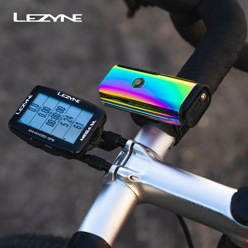 LEZYNE Lampu Depan Sepeda 1000 - Rechargeable Bicycle Headlight 1000 Lumen ulasan dan harga