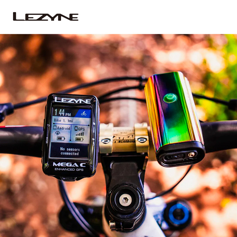 LEZYNE Lampu Depan Sepeda 1000 - Rechargeable Bicycle Headlight 1000 Lumen ulasan dan harga