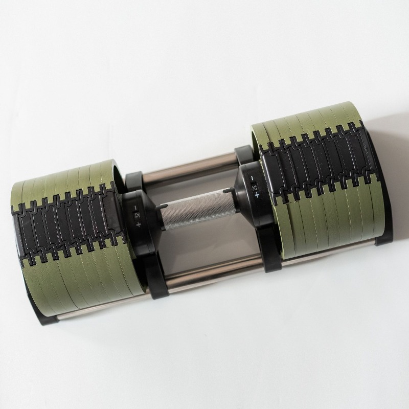 Peralatan Olahraga Kebugaran K - Adjustable Dumbbell Pair 40Kg ulasan dan harga