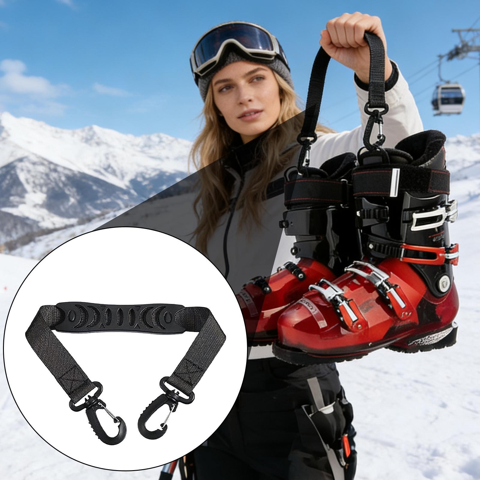 Tali Sepatu Ski Perlengkapan T - Cycling ulasan dan harga
