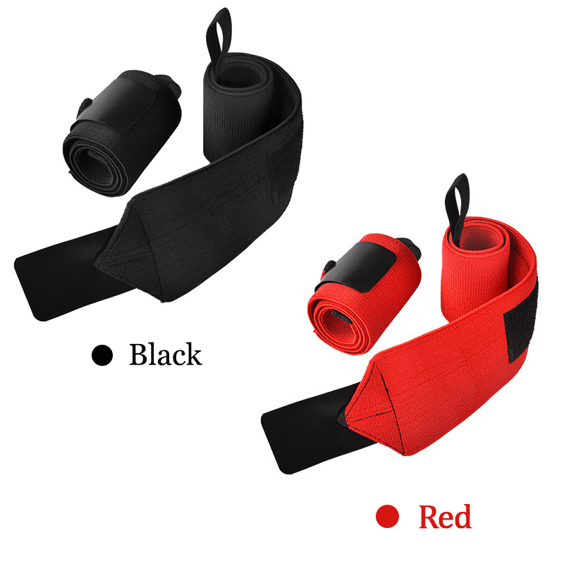 Tali pergelangan tangan kaku,  - Wrist Wraps Weightlifting Support ulasan dan harga