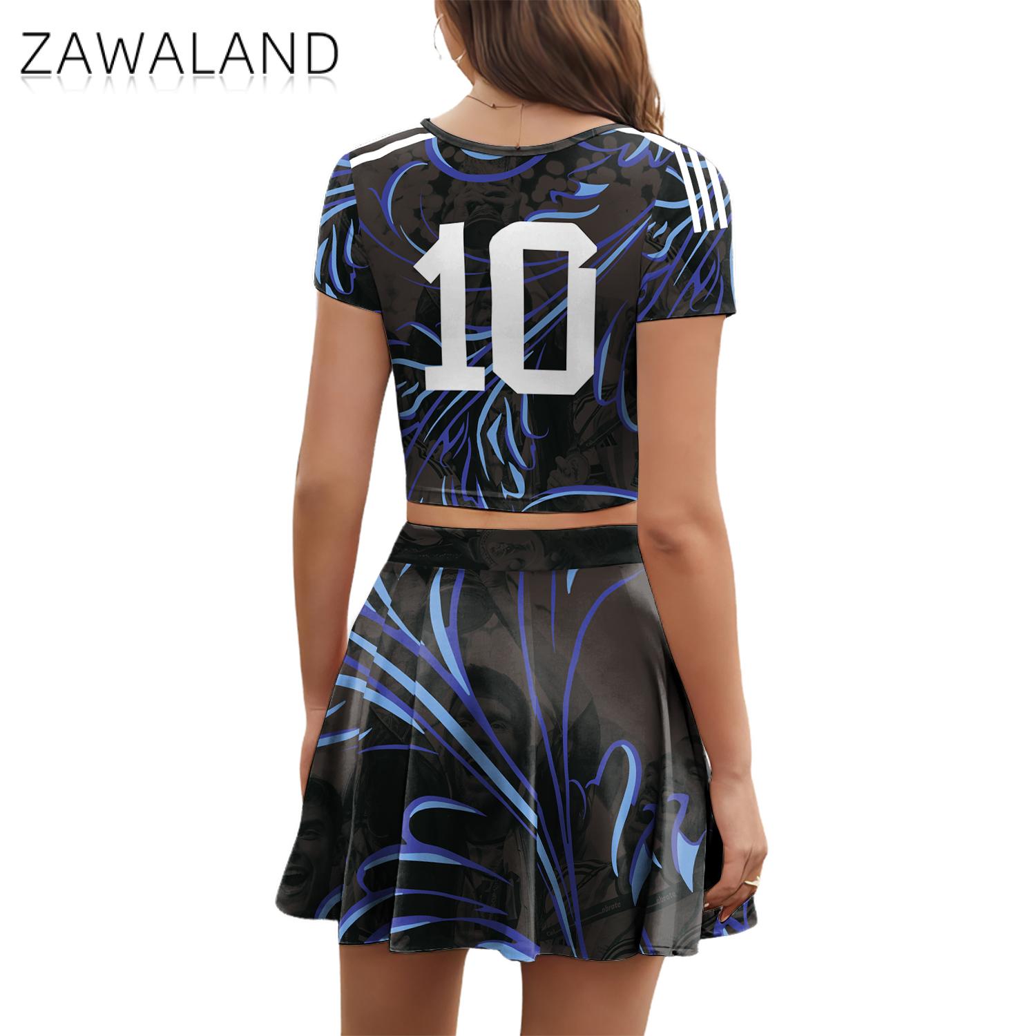 Set Kostum Cheerleading Sepak  - Team Sports ulasan dan harga
