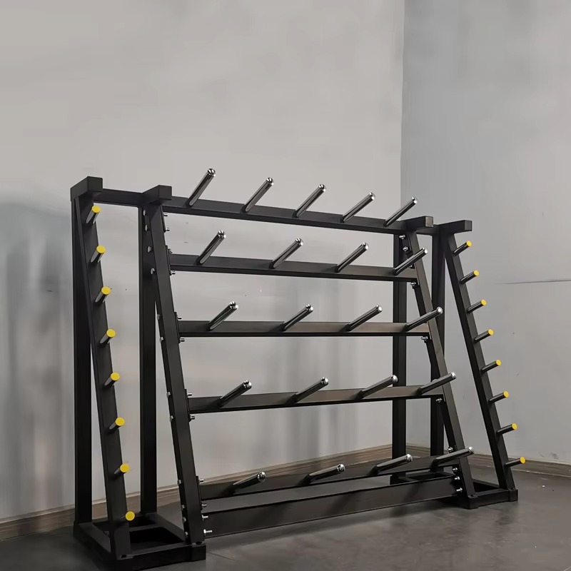 Rak Penyimpanan Pelat Barbel B - Fitness Equipment ulasan dan harga