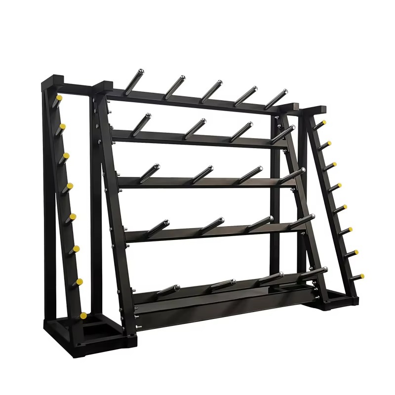 Rak Penyimpanan Pelat Barbel B - Fitness Equipment ulasan dan harga