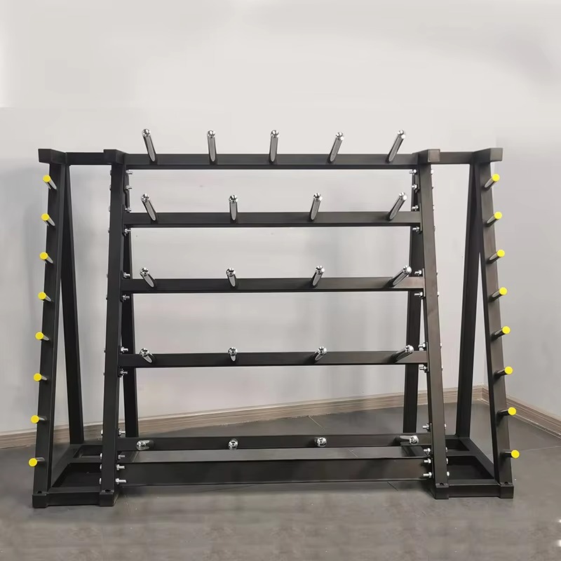 Rak Penyimpanan Pelat Barbel B - Fitness Equipment ulasan dan harga