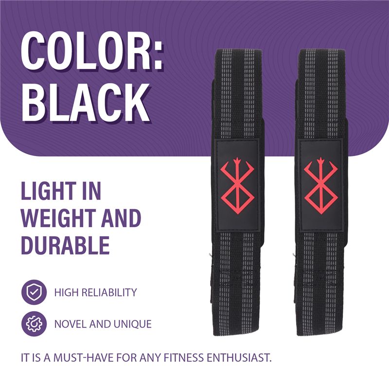 AEB0-1Pair Pembalut Pergelanga - Wrist Wraps Weightlifting Support ulasan dan harga