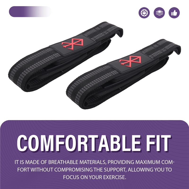 AEB0-1Pair Pembalut Pergelanga - Wrist Wraps Weightlifting Support ulasan dan harga