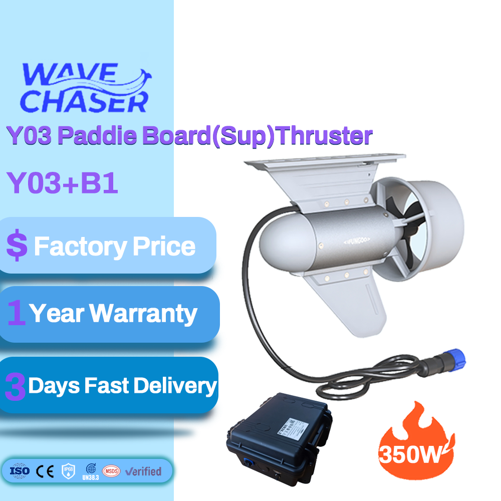 sttl Y03-B1 Motor Kayak Listri - Fishing ulasan dan harga
