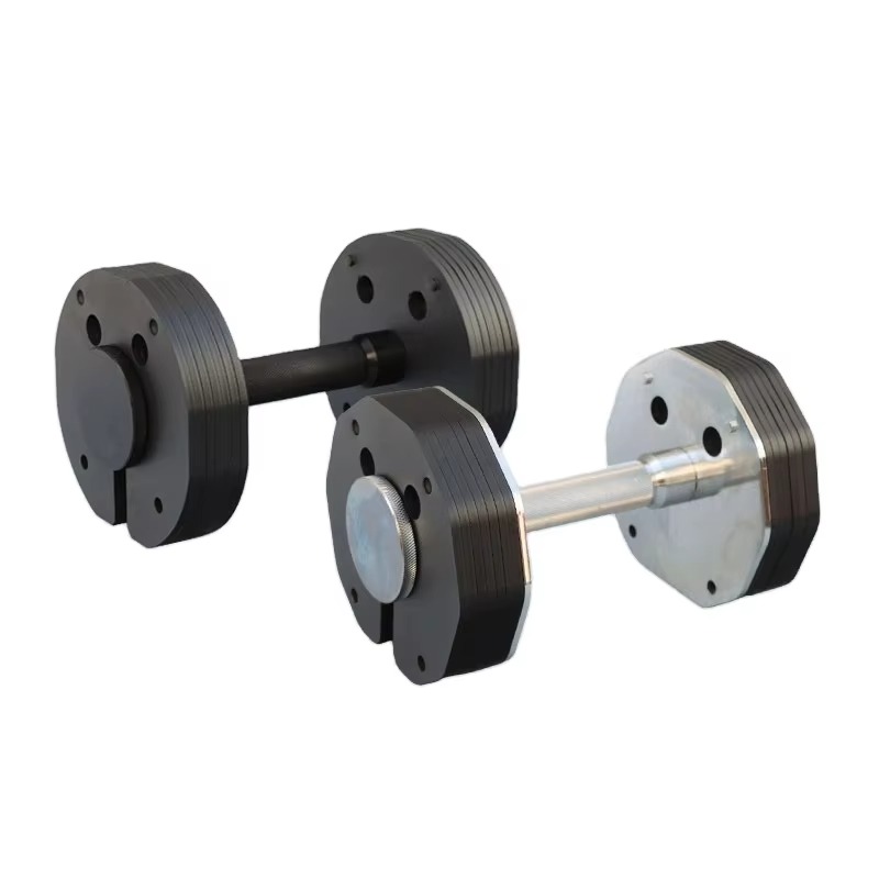 YTYIN Pabrik Langsung Dumbbell - Adjustable Dumbbell Pair 40Kg ulasan dan harga