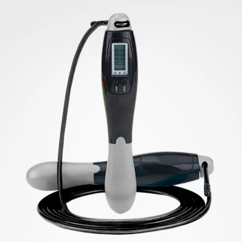 Tali Lompat Digital Pintar Pen - Smart Jump Rope Digital Counter ulasan dan harga