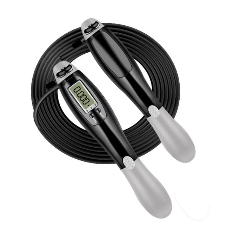Tali Lompat Digital Pintar Pen - Smart Jump Rope Digital Counter ulasan dan harga
