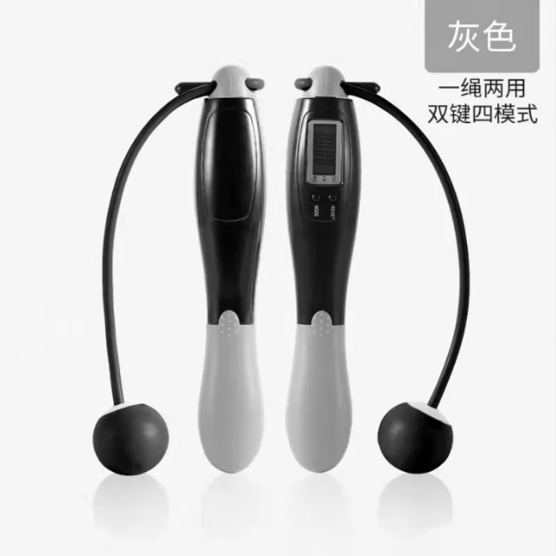 Tali Lompat Digital Pintar Pen - Smart Jump Rope Digital Counter ulasan dan harga