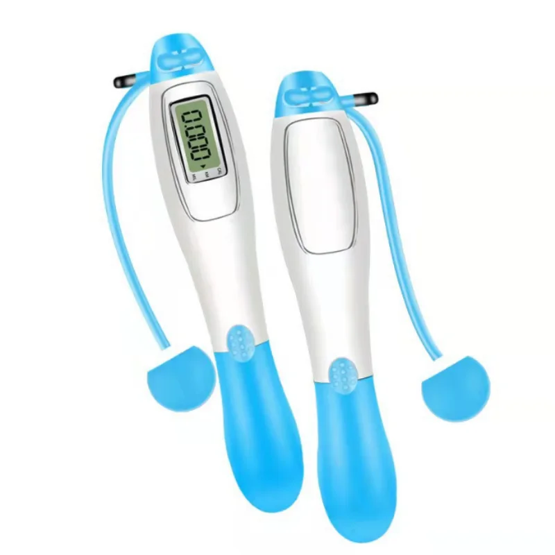 Tali Lompat Digital Pintar Pen - Smart Jump Rope Digital Counter ulasan dan harga