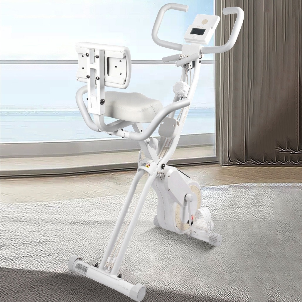 Sepeda Olahraga Lipat Tegak de - Exercise Bike Magnetic Resistance ulasan dan harga