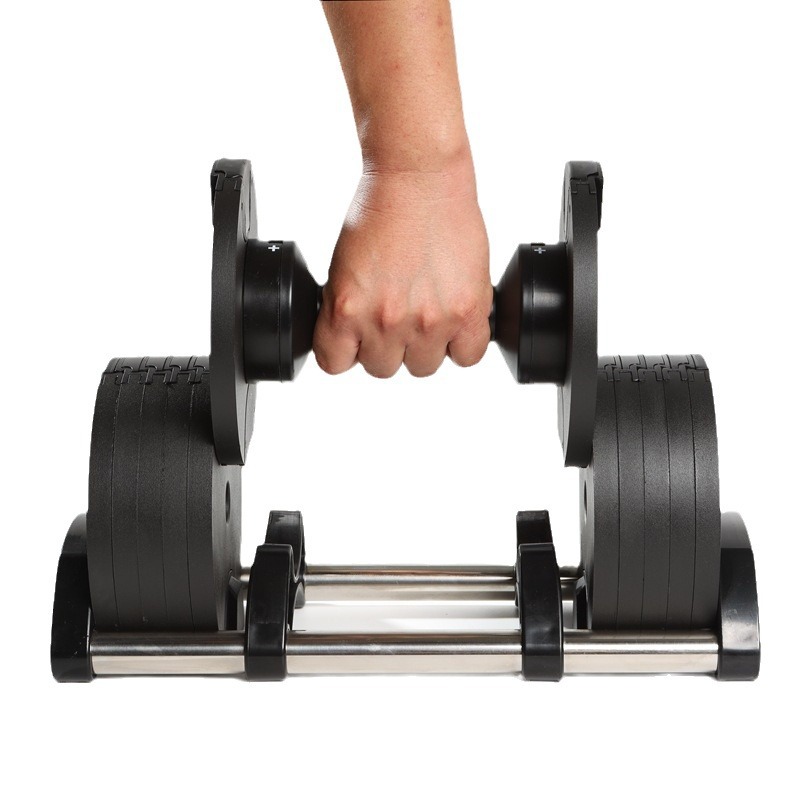 Dumbbell yang Dapat Disesuaika - Adjustable Dumbbell Pair 40Kg ulasan dan harga