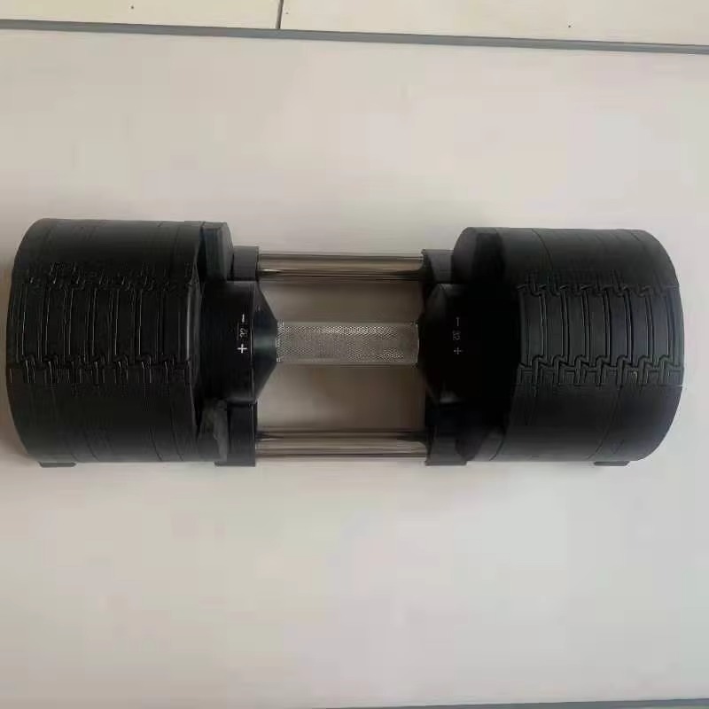 Set Dumbbell Beban yang Dapat  - Adjustable Dumbbell Pair 40Kg ulasan dan harga