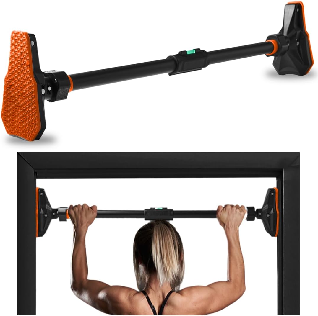Bar Pull Up/Chin Up untuk Pint - Door Pull Up Bar No Screw ulasan dan harga