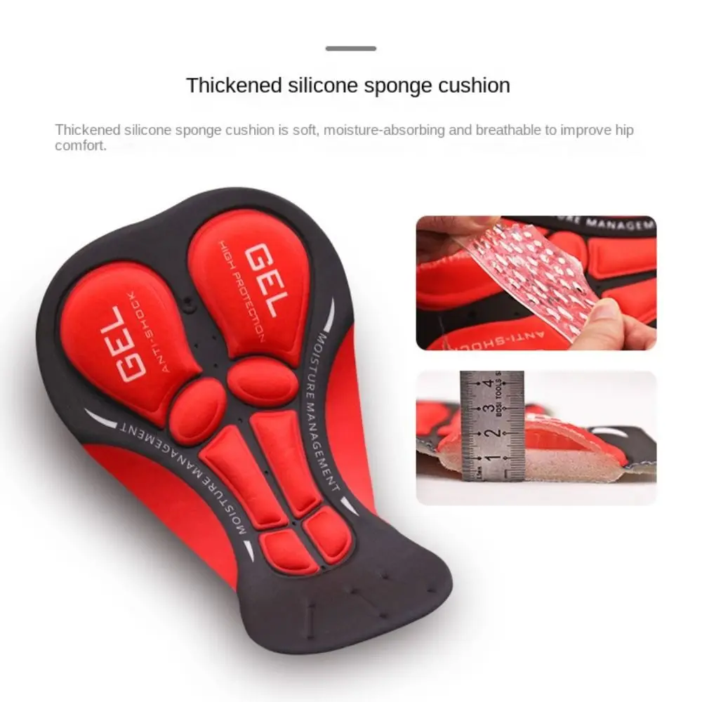Celana Dalam Bersepeda Anti Gu - Padded Cycling Shorts 5D Gel ulasan dan harga
