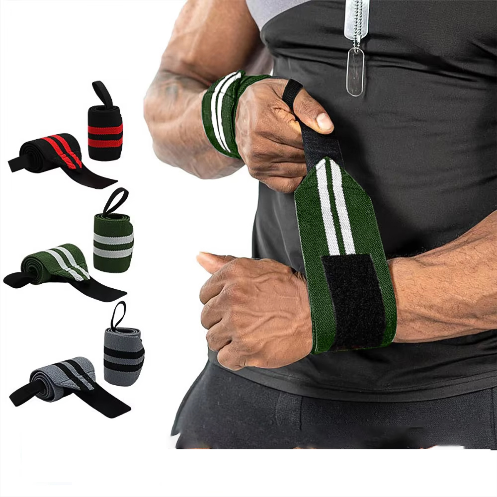Pelindung Pergelangan Tangan A - Wrist Wraps Weightlifting Support ulasan dan harga