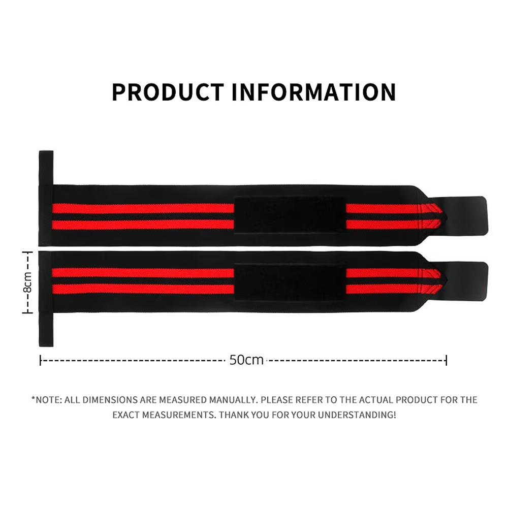 Pelindung Pergelangan Tangan A - Wrist Wraps Weightlifting Support ulasan dan harga