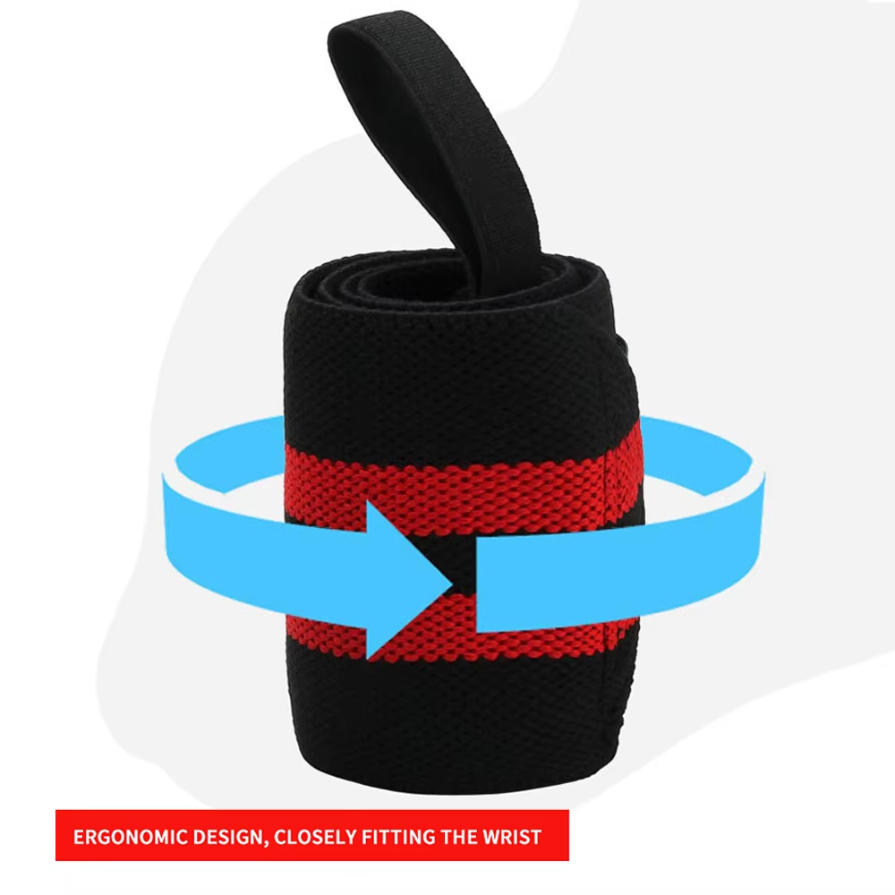Pelindung Pergelangan Tangan A - Wrist Wraps Weightlifting Support ulasan dan harga