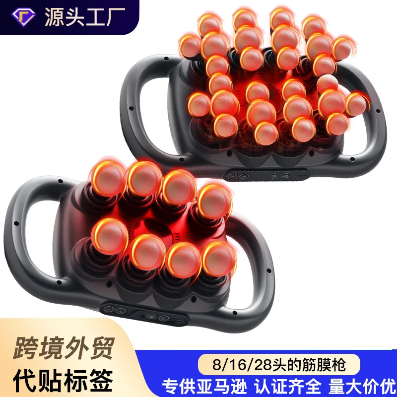 Pistol Pijat Elektrik Baru den - Electric Massage Gun Deep Tissue ulasan dan harga