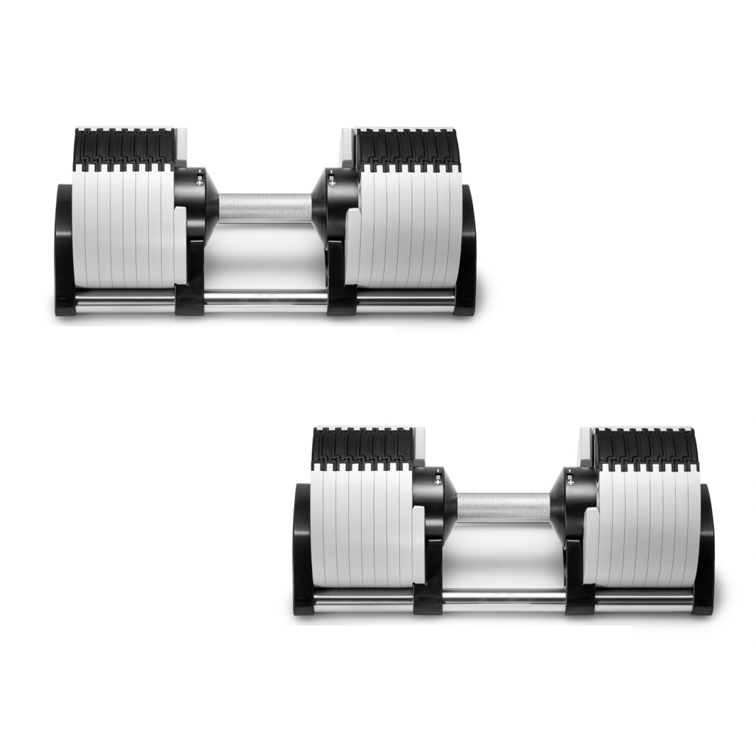 Set Dumbbell Adjustable 2kg (5 - Adjustable Dumbbell Pair 40Kg ulasan dan harga