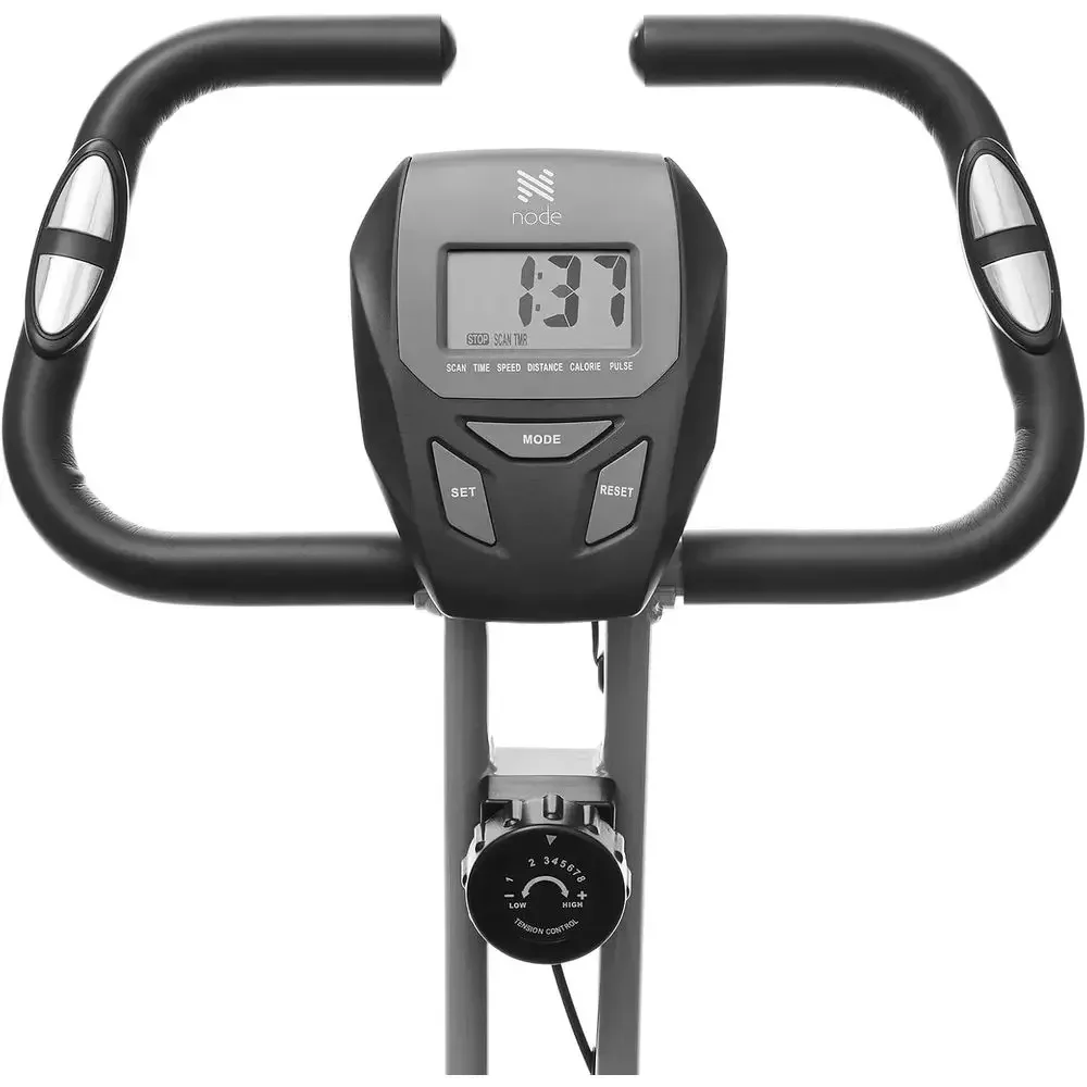 Sepeda Stasioner dengan Resist - Exercise Bike Magnetic Resistance ulasan dan harga