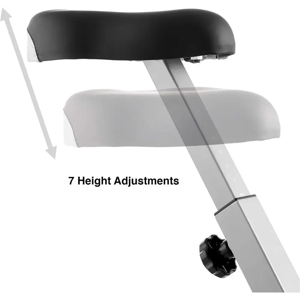 Sepeda Stasioner dengan Resist - Exercise Bike Magnetic Resistance ulasan dan harga