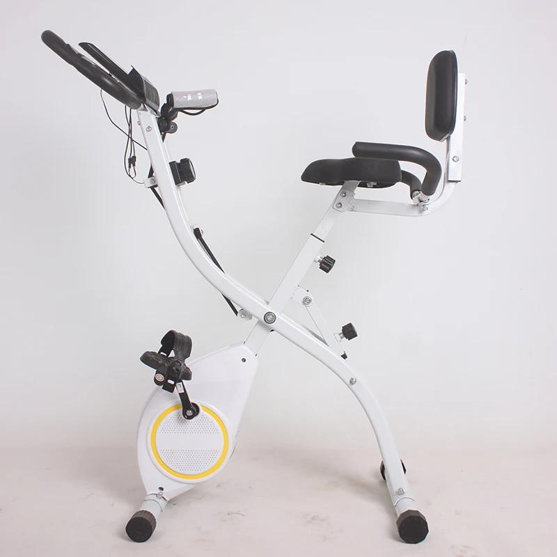 Sepeda Olahraga Lipat Berkuali - Exercise Bike Magnetic Resistance ulasan dan harga