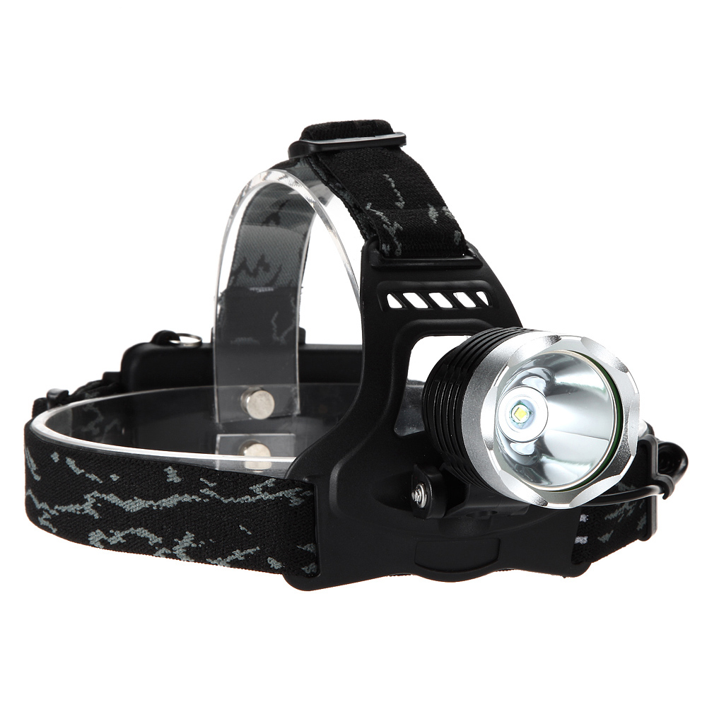Hot T6 Lampu Depan LED Lampu S - Rechargeable Bicycle Headlight 1000 Lumen ulasan dan harga