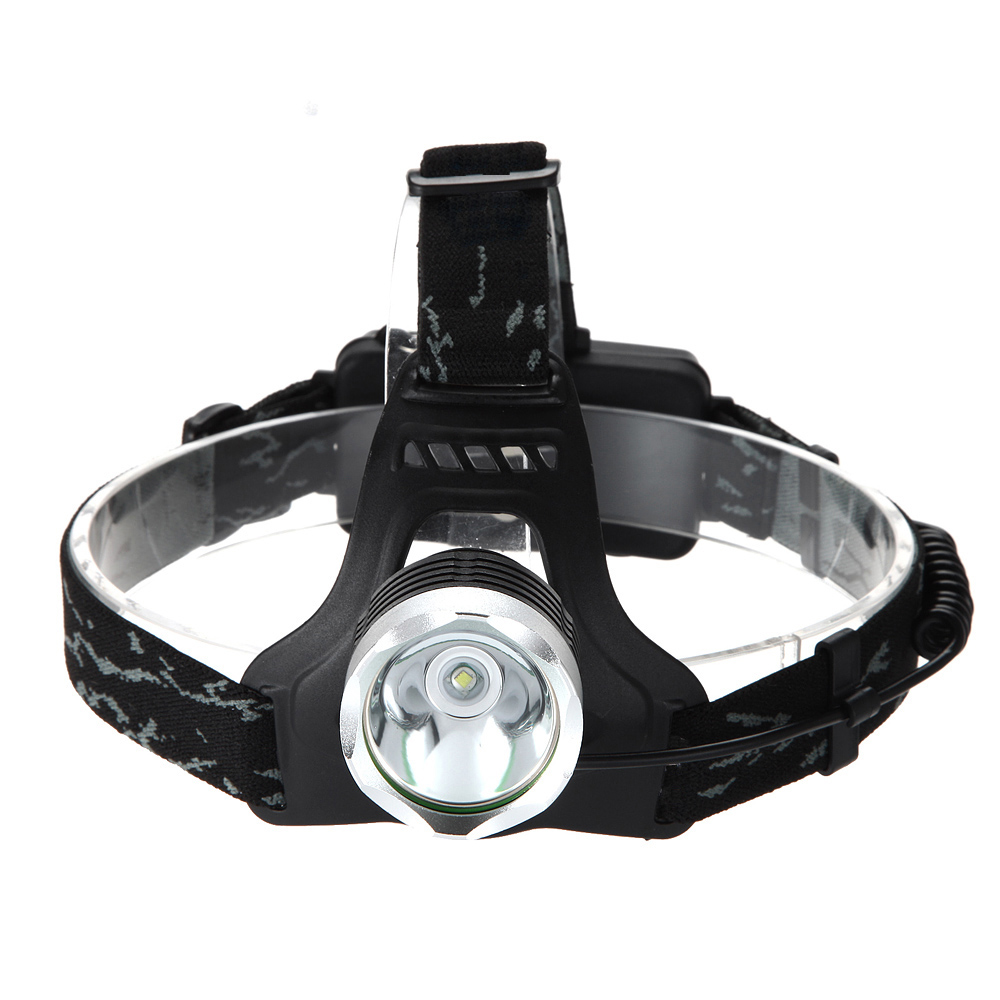 Hot T6 Lampu Depan LED Lampu S - Rechargeable Bicycle Headlight 1000 Lumen ulasan dan harga