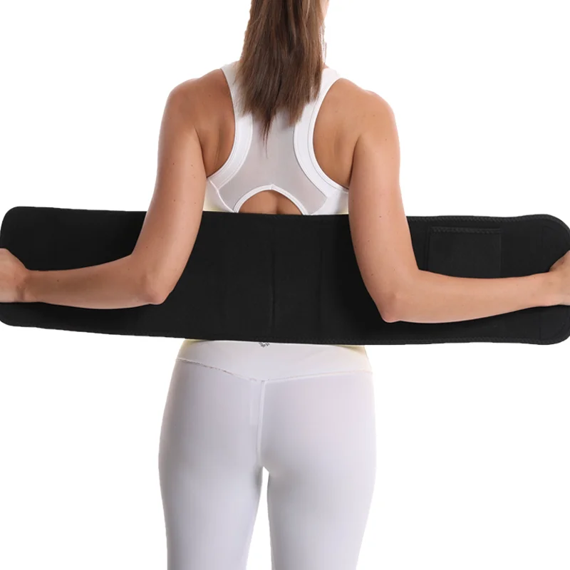 Sabuk peramping pinggang wanit - Sweat Waist Trainer Belt Neoprene ulasan dan harga