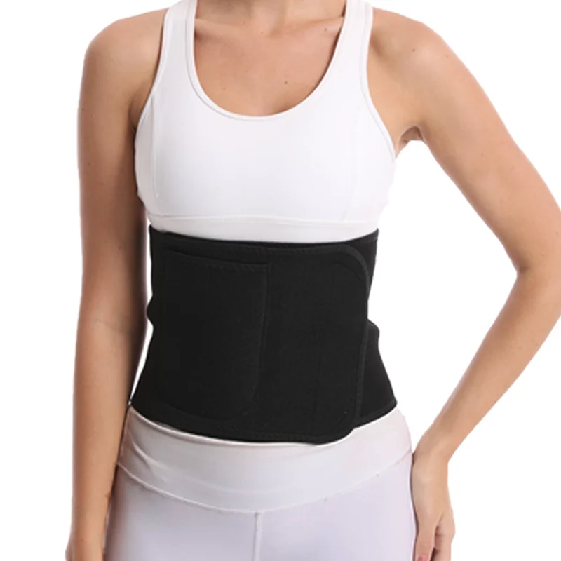Sabuk peramping pinggang wanit - Sweat Waist Trainer Belt Neoprene ulasan dan harga