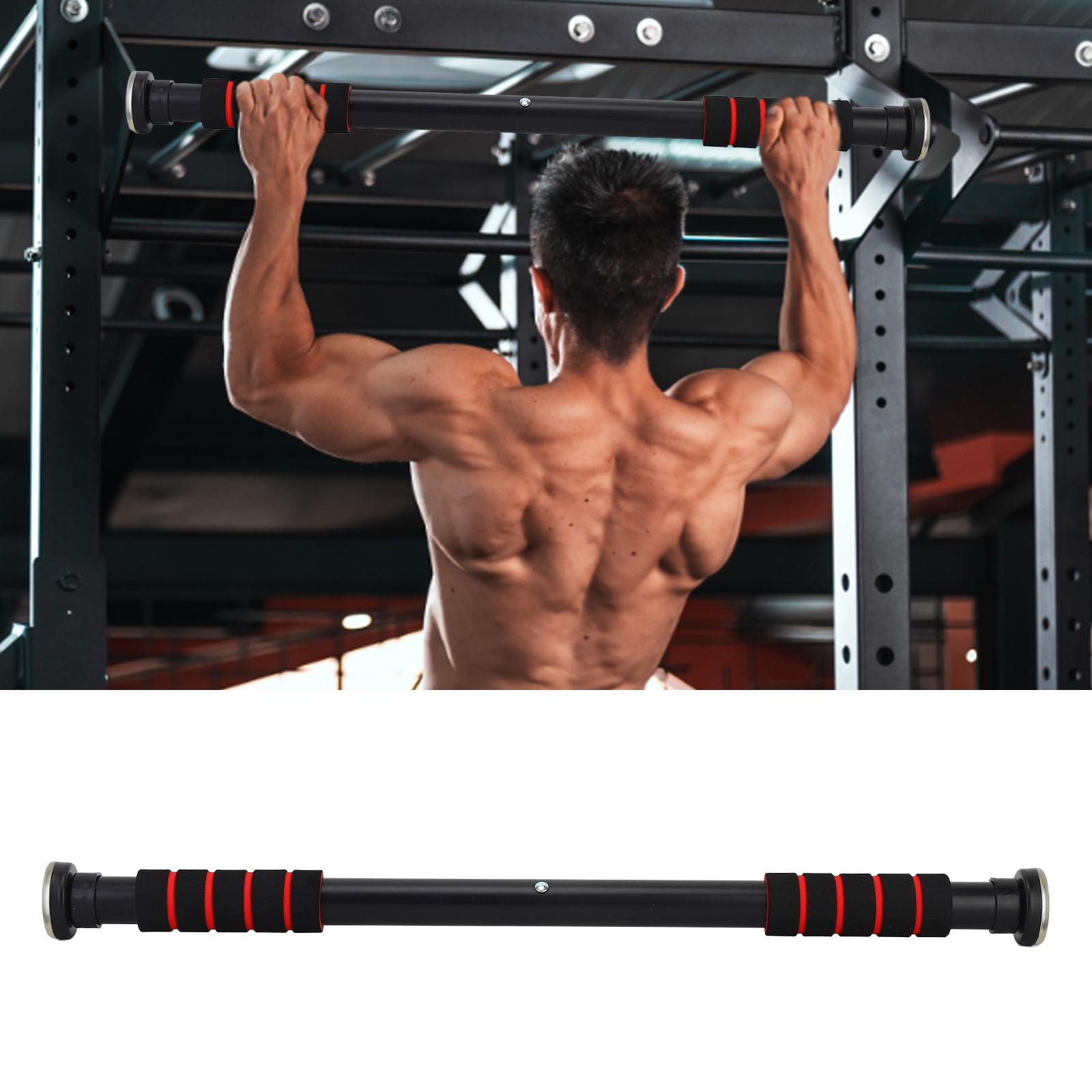 Bar Chin Up Tanpa Sekrup, Bar  - Door Pull Up Bar No Screw ulasan dan harga