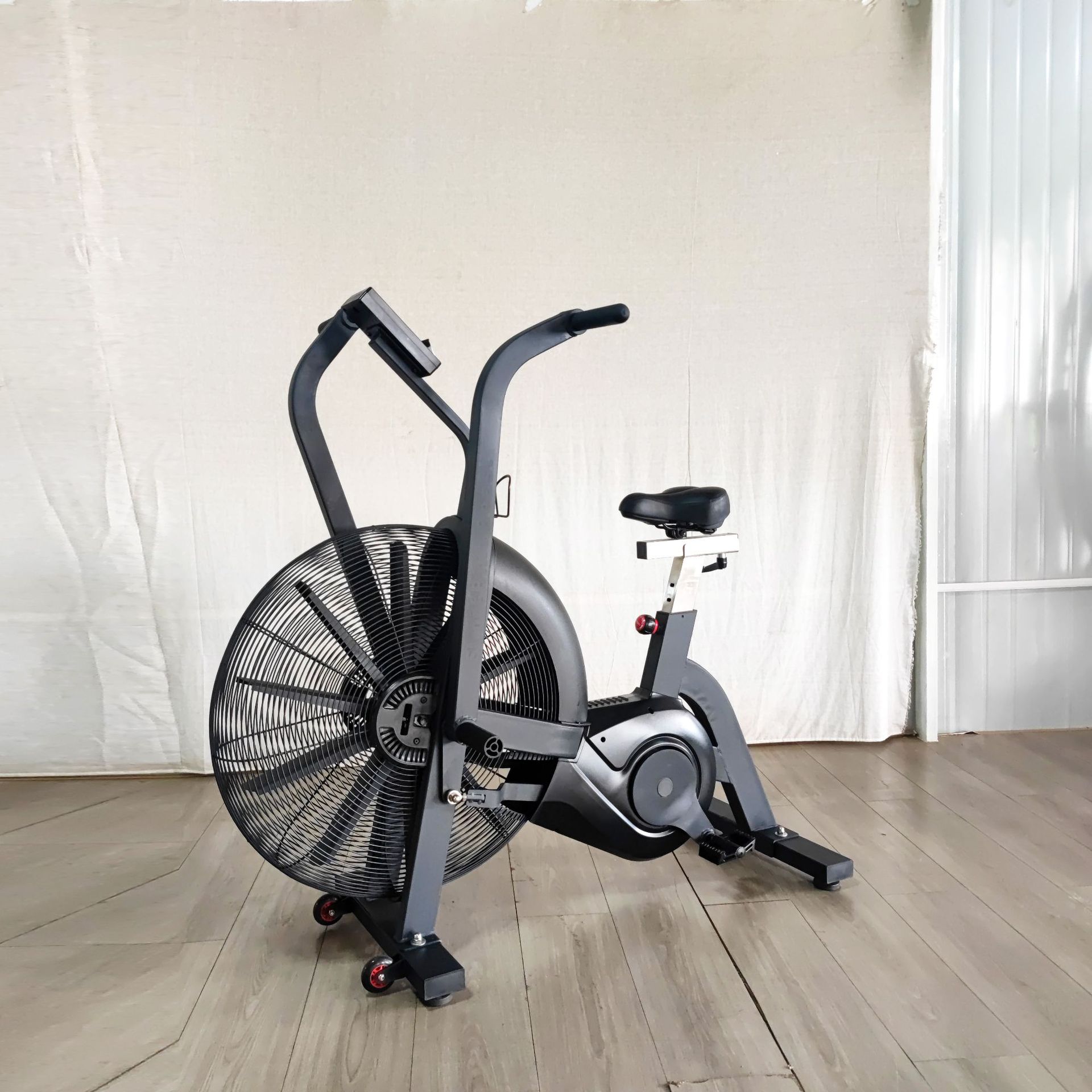 Sepeda Air Bike, Sepeda Kipas  - Exercise Bike Magnetic Resistance ulasan dan harga