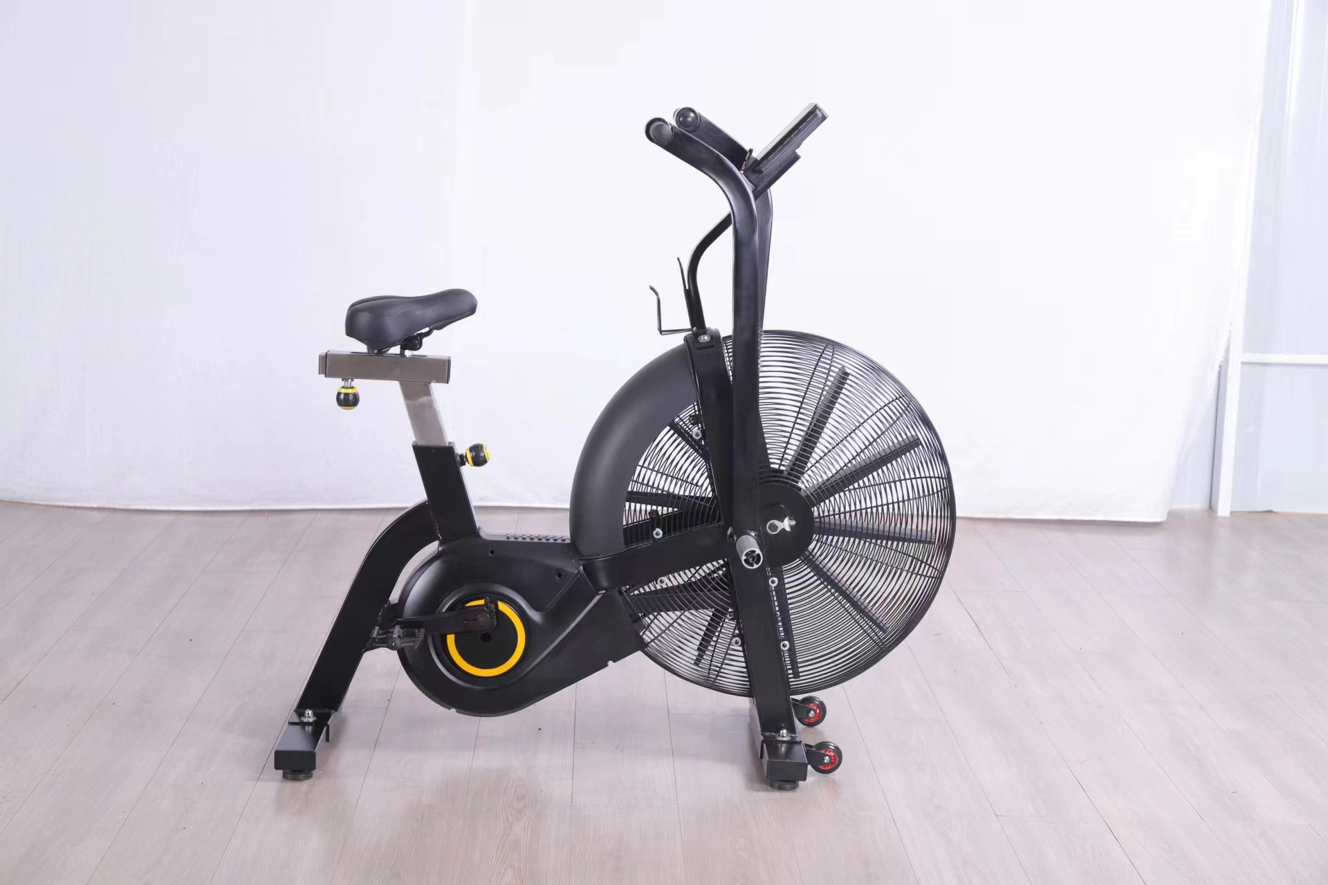 Sepeda Air Bike, Sepeda Kipas  - Exercise Bike Magnetic Resistance ulasan dan harga