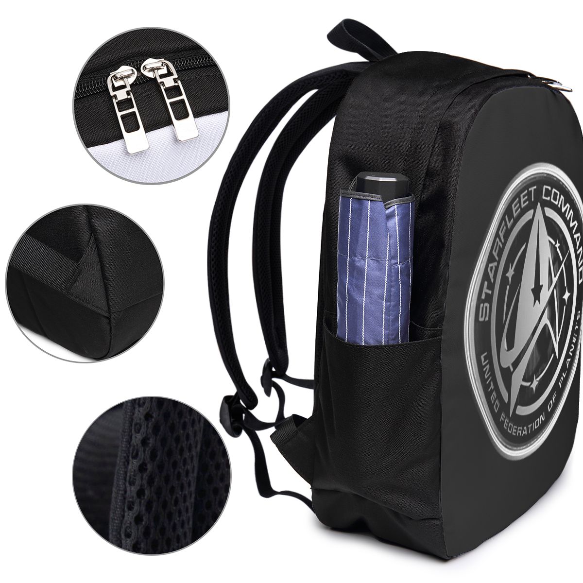 Tas Ransel Seri TV Fiksi Ilmia - Hiking ulasan dan harga