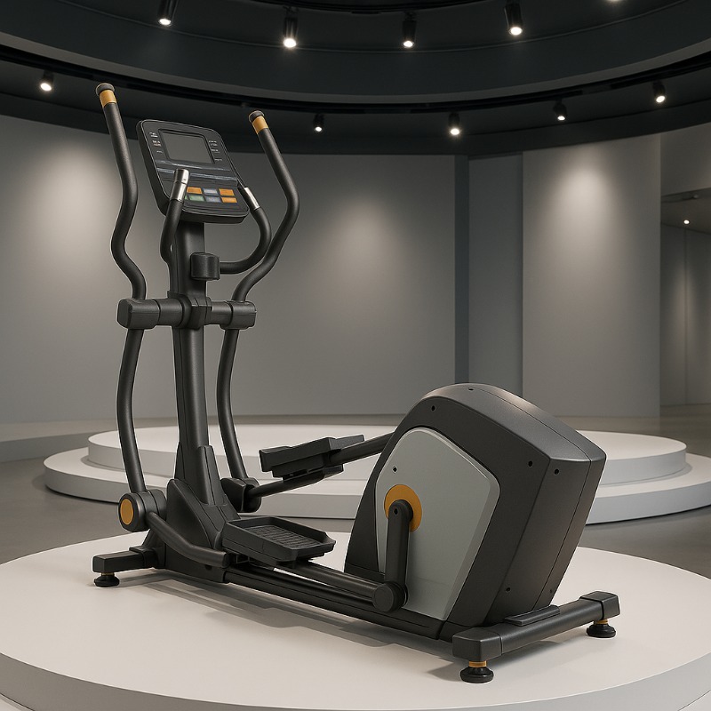 Alat Fitness Profesional Seped - Exercise Bike Magnetic Resistance ulasan dan harga
